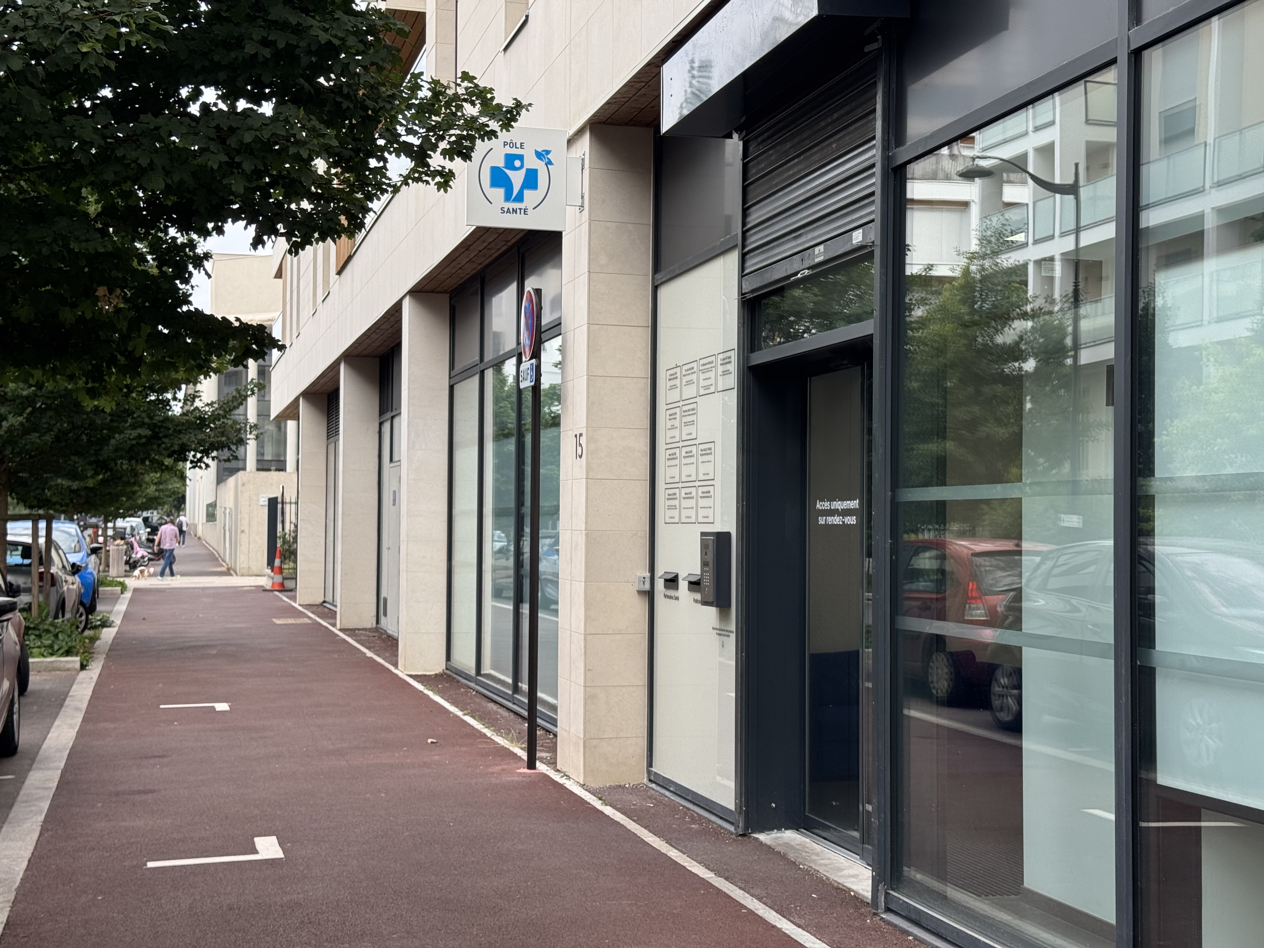 Pôle Arsenal Saccomano - Photo 1