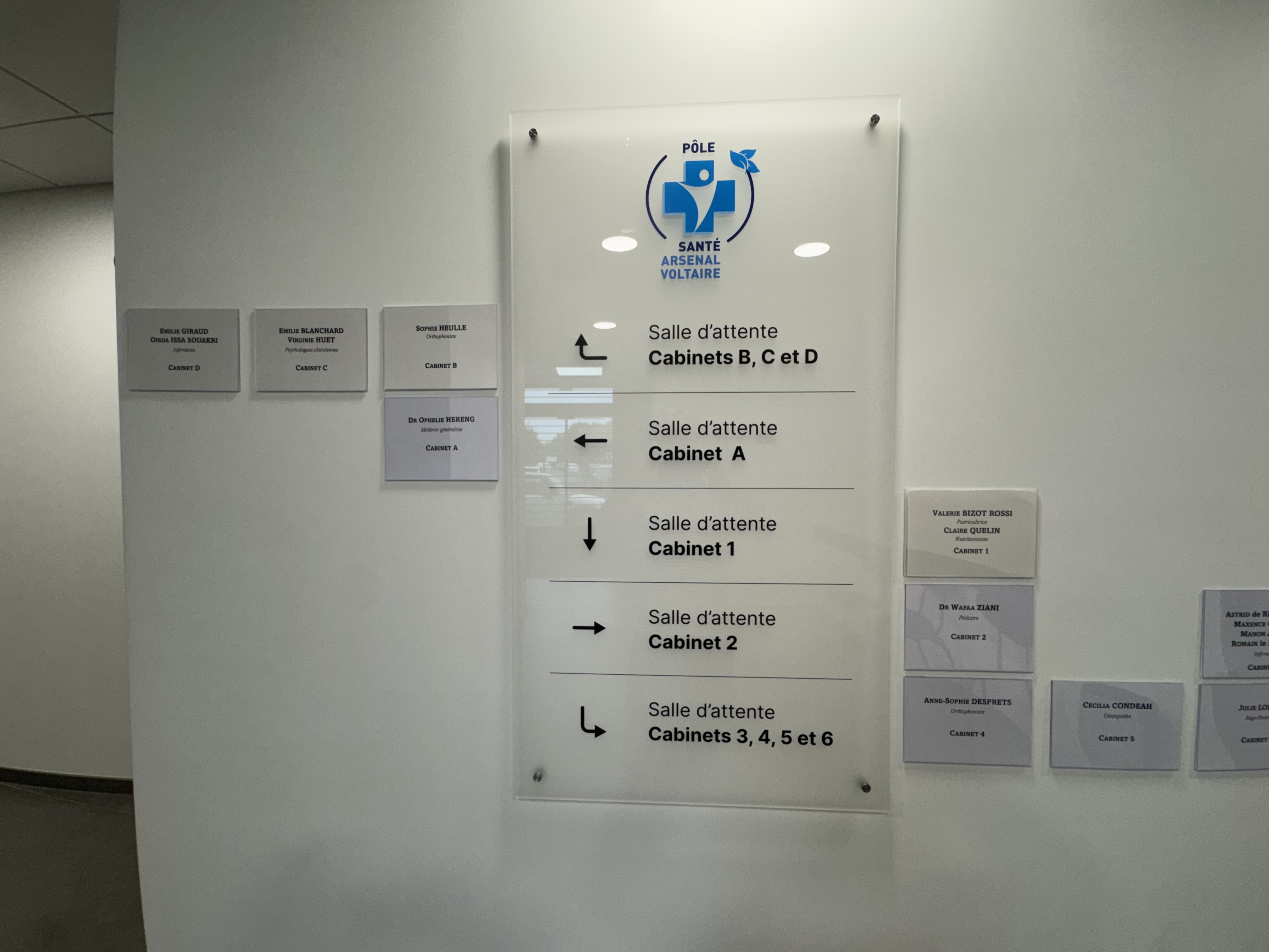 Pôle Arsenal Voltaire - Photo 6